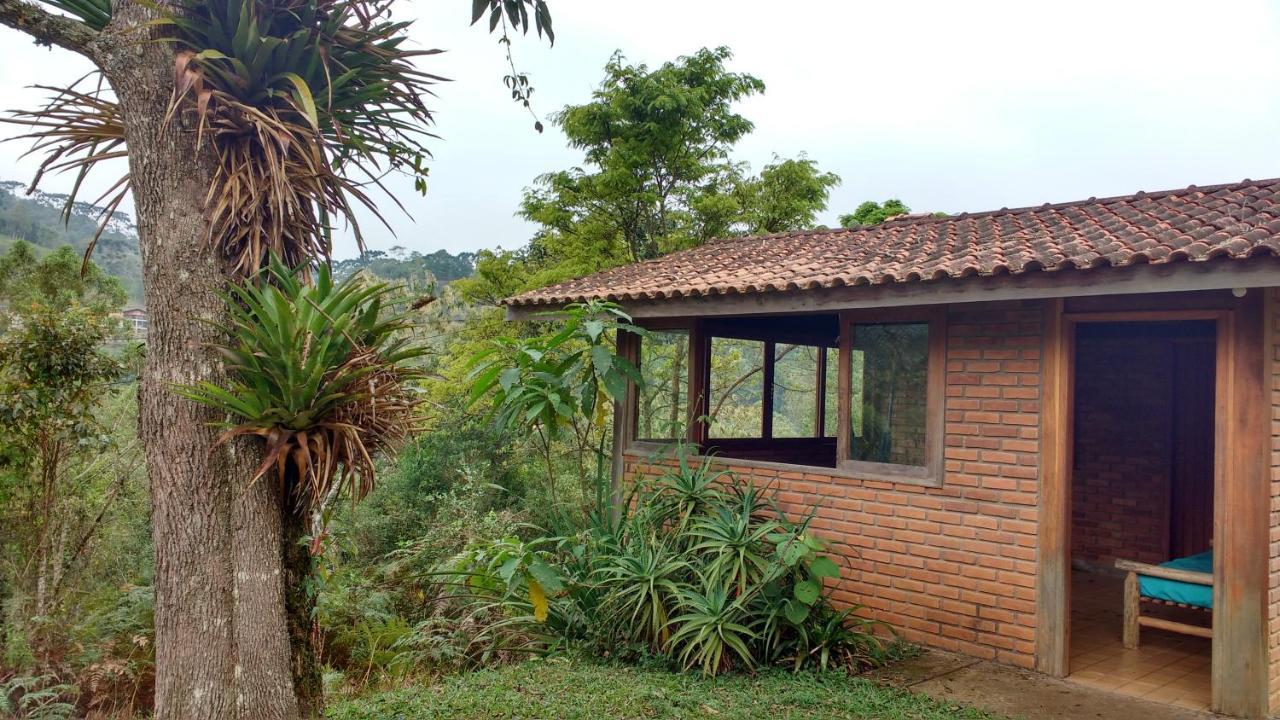 Pousada Das Fadas Visconde de Mauá Exterior foto